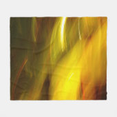 Colour multicolored abstract background, movement fleece deken (Voorkant (Horizontaal))