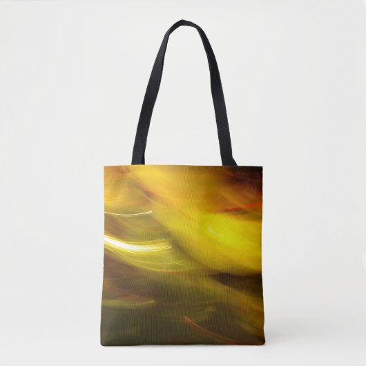 Colour multicolored abstract background, movement tote bag (Voorkant)