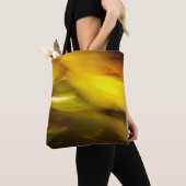 Colour multicolored abstract background, movement tote bag (Dichtbij)