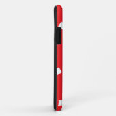 Colour Ninja Red iPhone 5/5s Hoesje (Achterkant/rechts)