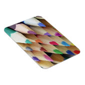 Colour Pencils Premium Magnet Magneet (Rechterzijde)