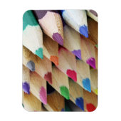 Colour Pencils Premium Magnet Magneet (Verticaal)