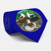 Colour Pigeon Trio Stropdas (Opgerold)