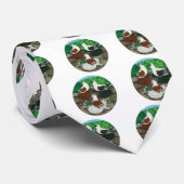 Colour Pigeon Trio Stropdas (Opgerold)