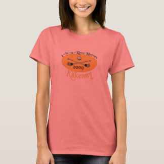 Colour Ringer voor dames 2 T-shirt