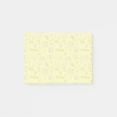 Colour School Supplies Patroon Post-it® Notes (Voorkant)