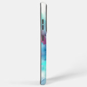 Colour Splash Tie Dye Design Samsung Galaxy Hoesje (Rechterkant)