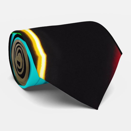 Colour Stream stropdas (Opgerold)