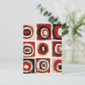 Colour Study of Snow White Briefkaart (Staand voorkant)