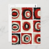 Colour Study of Snow White Briefkaart (Voorkant / Achterkant)