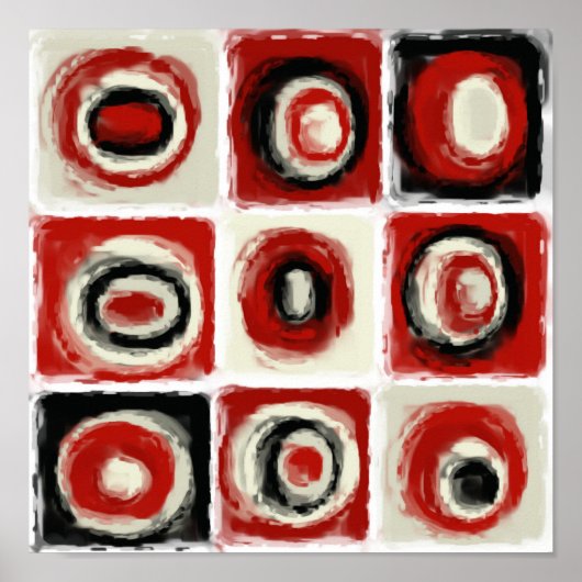 Colour Study of Snow White Poster (Voorkant)