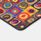 Colour Study van Wassily Kandinsky Bureaumat (Hoek)