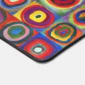 Colour Study van Wassily Kandinsky Bureaumat (Hoek)