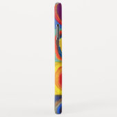 Colour Study van Wassily Kandinsky Case-Mate iPhone Case (Achterkant/rechts)