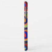 Colour Study van Wassily Kandinsky Case-Mate iPhone Case (Achterkant/links)