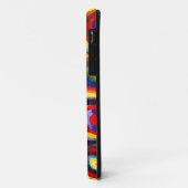 Colour Study van Wassily Kandinsky Case-Mate iPhone Case (Achterkant/links)