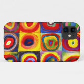 Colour Study van Wassily Kandinsky Case-Mate iPhone Case (Achterkant (horizontaal))