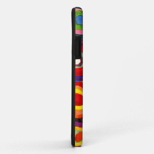 Colour Study van Wassily Kandinsky Case-Mate iPhone Case (Achterkant/rechts)