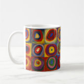 Colour Study - Wassily Kandinsky Koffiemok (Links)