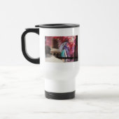 Colour Travel Mug Reisbeker (Links)