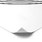 Colour Yourself Mandala Poster Paisley Zee (Hoek)