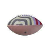 Coloured Waves Football (Gedraaid 270)