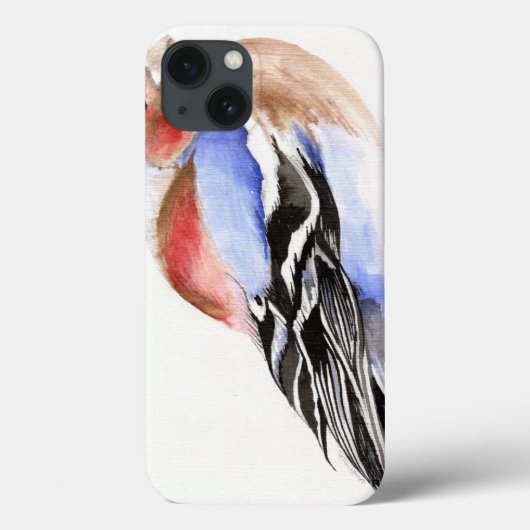 Colourful Chaffinch 2011 Case-Mate iPhone Case (Achterkant)