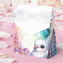 Colourful Dove Bedankdoosjes