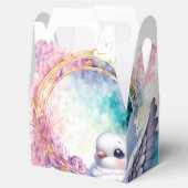 Colourful Dove Bedankdoosjes (Geopend)