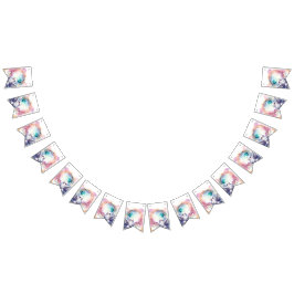 Colourful Dove Vlaggetjes