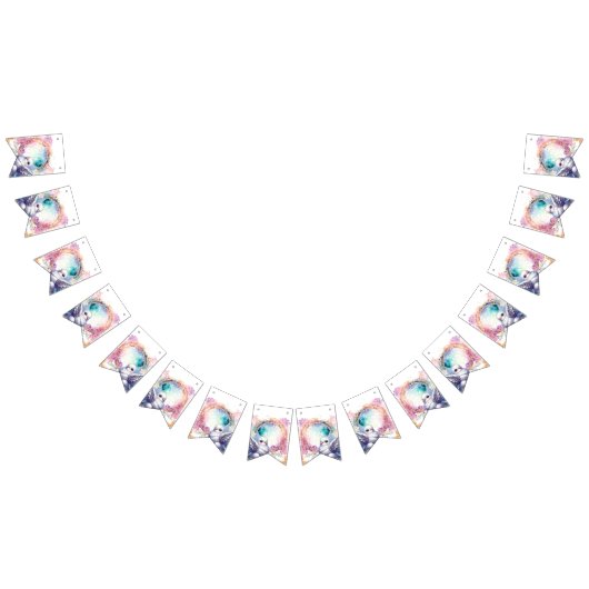 Colourful Dove Vlaggetjes (Alle)