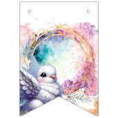 Colourful Dove Vlaggetjes (Tweede vlag)