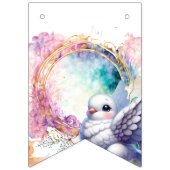 Colourful Dove Vlaggetjes (Eerste vlag)