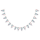 Colourful Dove Vlaggetjes (Alle)