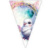 Colourful Dove Vlaggetjes (Eerste vlag)