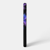 Colourful flare case samsung galaxy hoesje (Linkerkant)