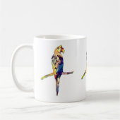 Colourful Parrot Mug Koffiemok (Links)