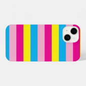 Colourful Phone Case iPhone Hoesje (Achterkant horizontaal)
