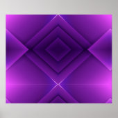 colourful poster design features a vibrant rainbow (Voorkant)