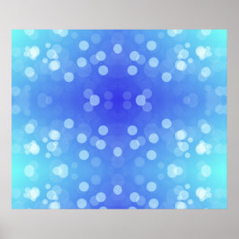 colourful poster design features a vibrant rainbow