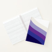 Colourful Spiral Notebook Notitieboek (Binnen)