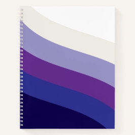 Colourful Spiral Notebook Notitieboek