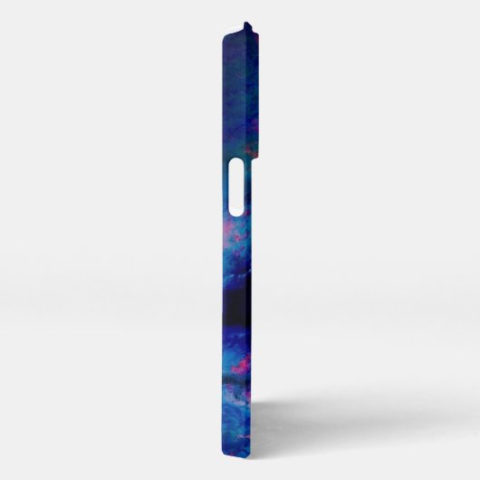 Colourful Telefoonnummer iPhone Hoesje (Rechterkant)