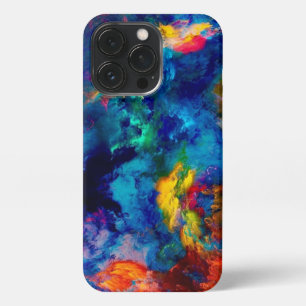 Colourful Telefoonnummer iPhone 13 Pro Hoesje