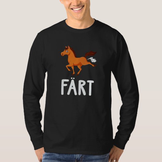 Colours horses and horses t-shirt (Voorkant)
