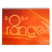 colours kalender (Hoes)