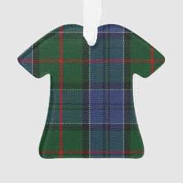 Colquhoun (Calhoun) Tartan T-shirt voor ornament