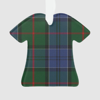 Colquhoun (Calhoun) Tartan T-shirt voor ornament