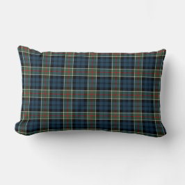 Colquhoun Clan Dark Blue Scottish Tartan Kussen