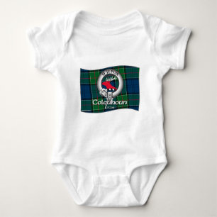 Colquhoun Clan Romper